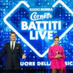 Cornetto Battiti Live   –   Mediaset Extra   25/07   21:10